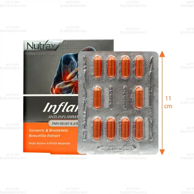 کپسول اینفلامید نوتراکس 2