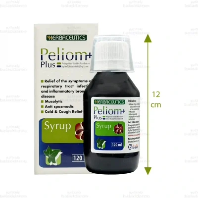 شربت پلیوم پلاس بهشاد دارو 3