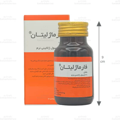 کپسول فارماژلیتان دانا2