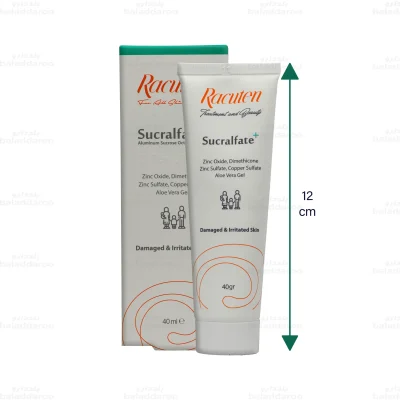 کرم ترمیم کننده سوکرالفیت راکوتن2