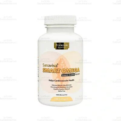 کپسول اسمارت امگا ساناویوا 1