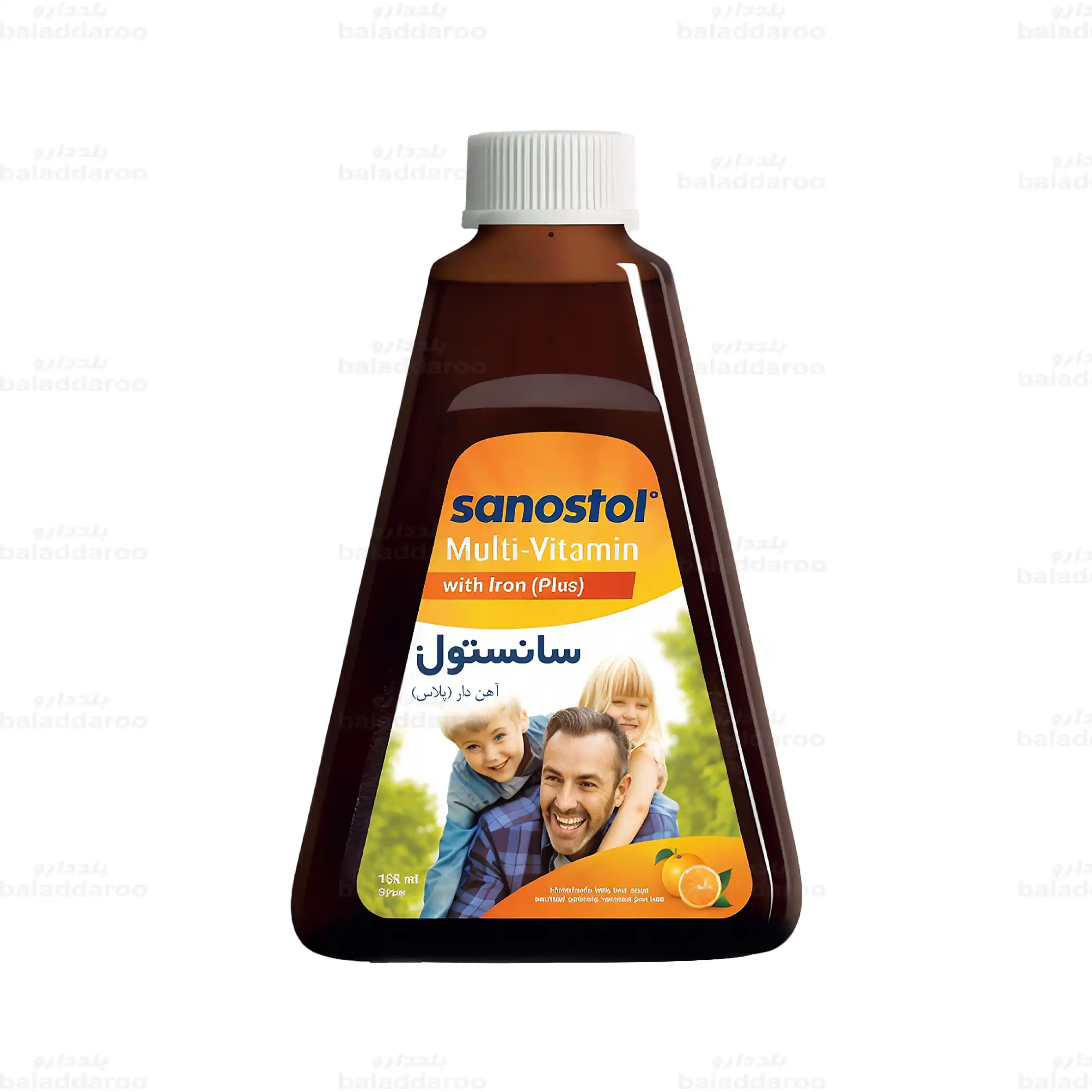 5- Sanostol-Multi-Vitamin-With-Iron-Plus شربت مولتی ویتامین سانستول پلاس آهن 5
