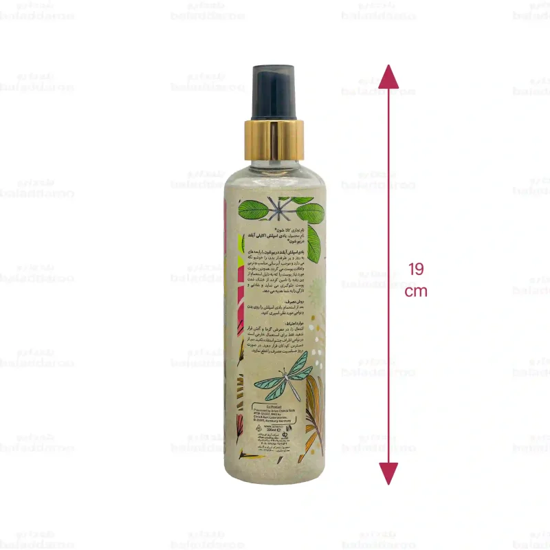 بادی اسپلش اکلیلی آیلند دریم شون 2