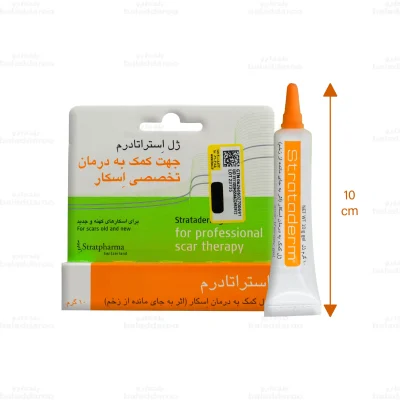 استراتادرم 10 گرمی-2