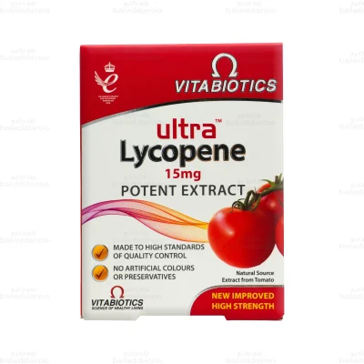 قرص اولترا لیکوپن ویتابیوتیکس1
