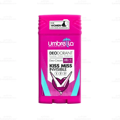 استیک ضد تعریق زنانه آمبرلا مدل کیس میس1