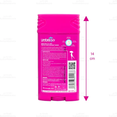 استیک ضد تعریق زنانه آمبرلا مدل کیس میس2