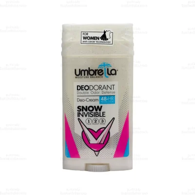 استیک ضد تعریق زنانه آمبرلا مدل اسنو1