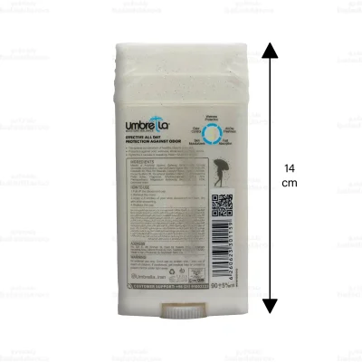 استیک ضد تعریق زنانه آمبرلا مدل اسنو 2