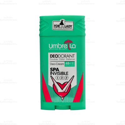 استیک ضد تعریق زنانه آمبرلا مدل اسپا1