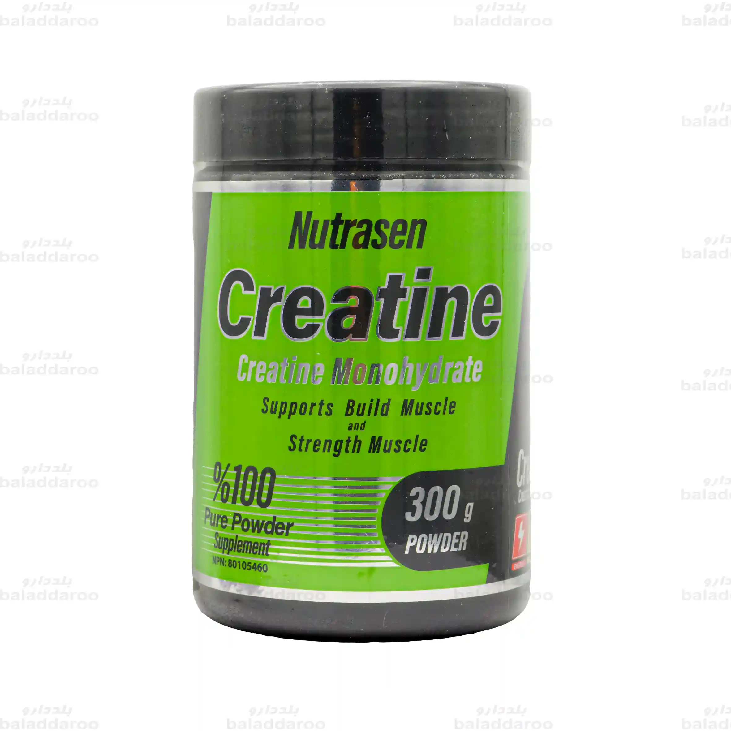 1-Nutrasen-Creatine کراتین مونوهیدرات نوتراسن 1