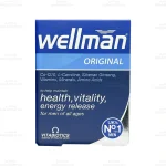 قرص ول من (ولمن) اورجینال ویتابیوتیکس1