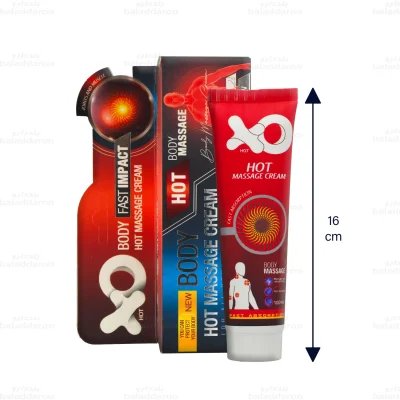 کرم ماساژ بدن اکسید وان2