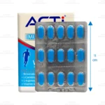 قرص اکتی من ابیان دارو 2