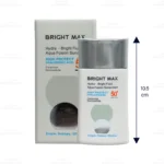 فلوئید ضد آفتاب آکوافیوژن هیدرا برایت SPF50 برایت مکس 2
