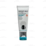 کرم ضد آفتاب فیزیکال بی رنگ SPF 50 تن برایت برایت مکس1