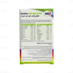 قرص مولتی پلاس فور من اسپرت یوروویتال4