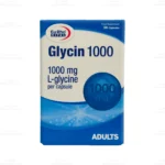 کپسول گلایسین 1000 میلی گرم یوروویتال 1
