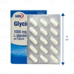 کپسول گلایسین 1000 میلی گرم یوروویتال 2