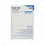 کپسول گلایسین 1000 میلی گرم یوروویتال 4