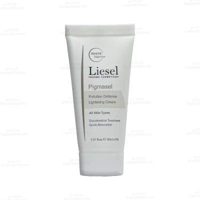 کرم ضد لک پیگماسل لایسل1