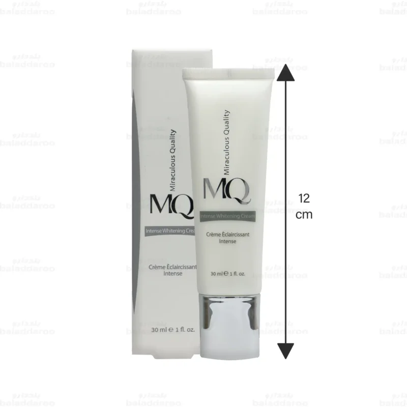 کرم روشن کننده و ضد لک ام کیو 2