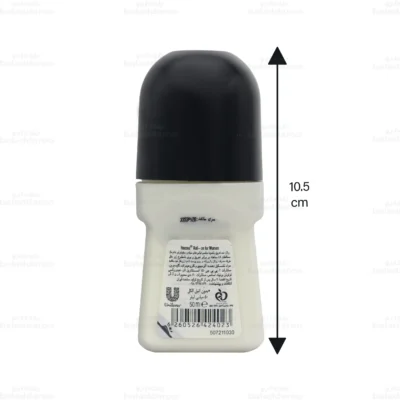 مام رول ضد تعریق زنانه رکسونا مدل invisible 2