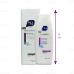 شامپو هرلاس استاپ دی موی خشک اس وی آی 2