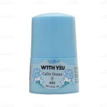 مام رول ضد تعریق زنانه ویت یو مدل Calm Ocean-1