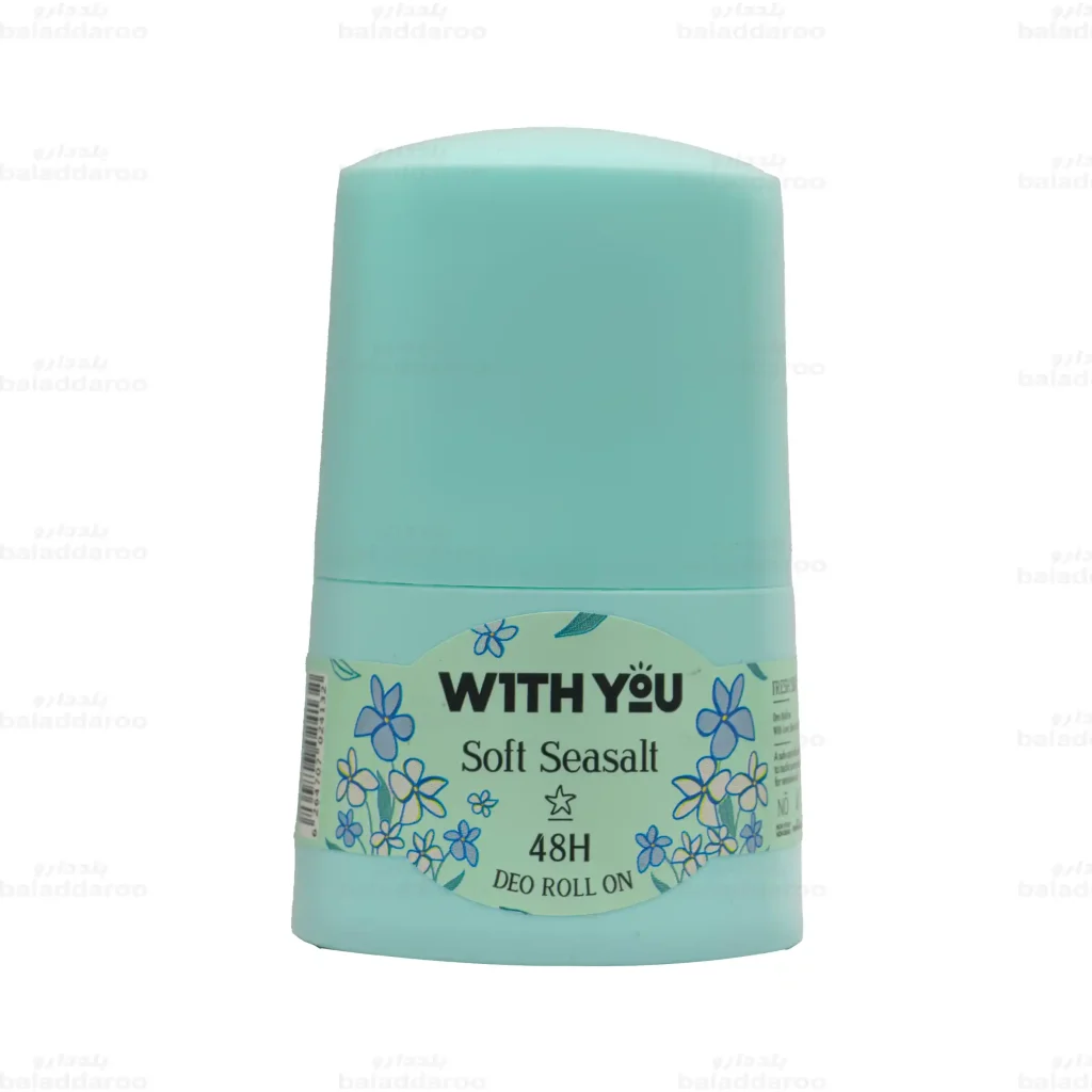 مام رول ضد تعریق زنانه ویت یو مدل Soft Seasalt-1