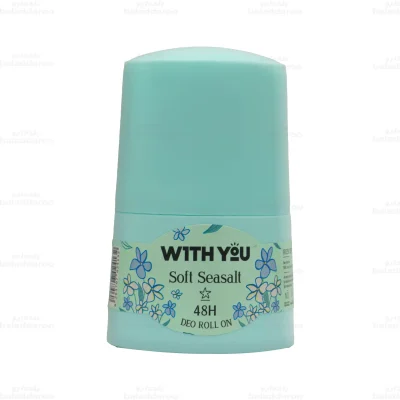 مام رول ضد تعریق زنانه ویت یو مدل Soft Seasalt-1