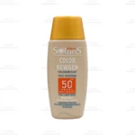 لوسیون ضد آفتاب کالر نیوژن آردن سولاریس SPF50 بژ طبیعی 1
