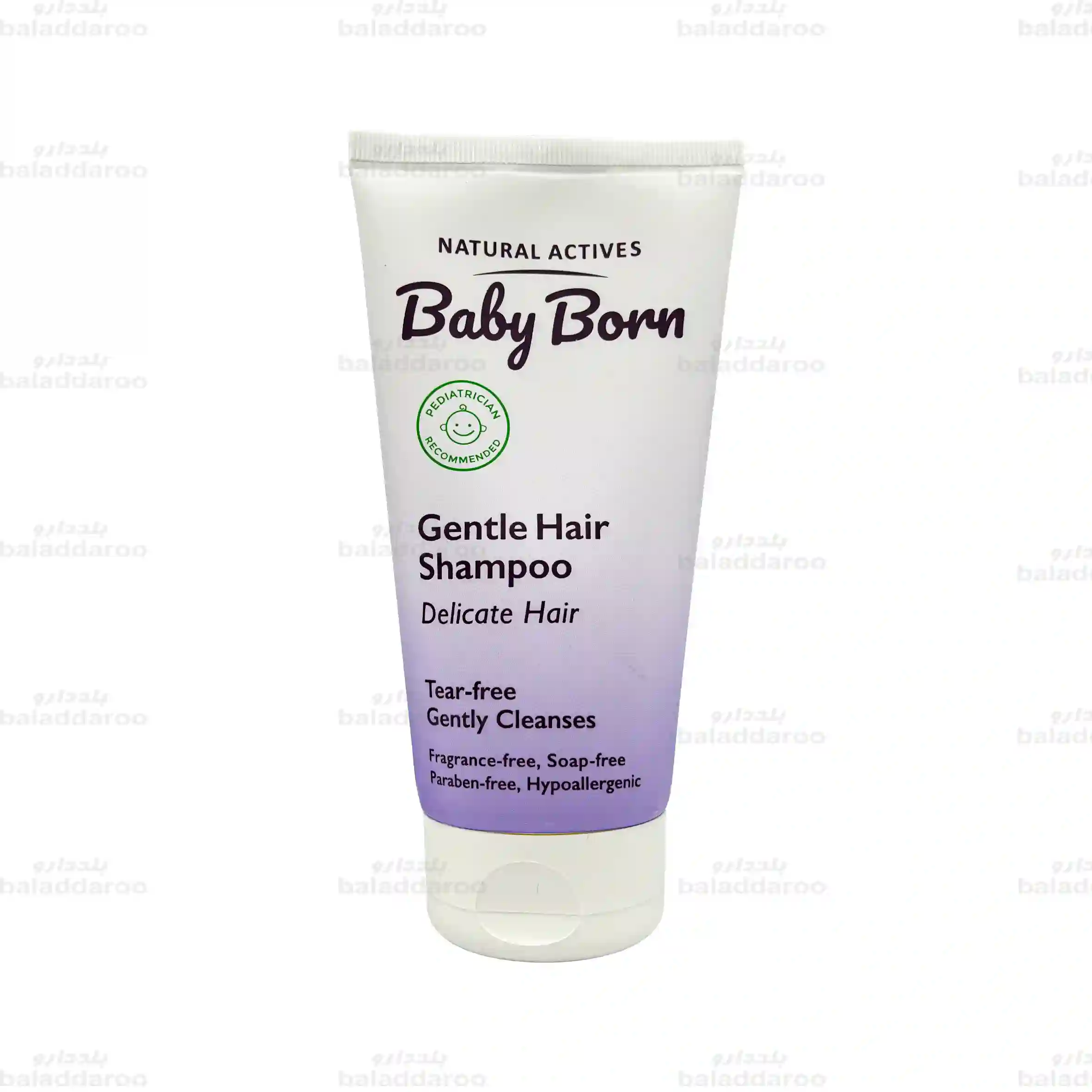 1-Baby-Born-Baby-Shampoo شامپو کودک بیبی برن 1