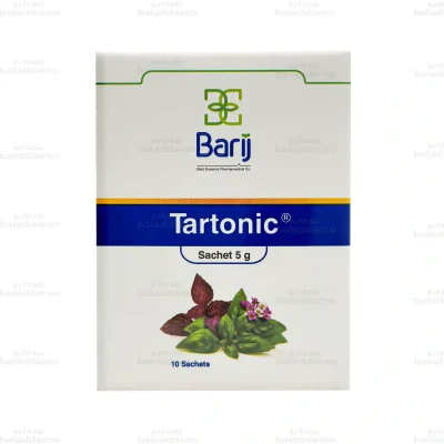 ساشه تارتونیک باریج1