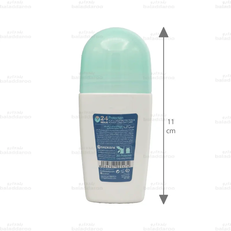 مام دئودورانت ضد تعریق فرش تاچ بیول 1