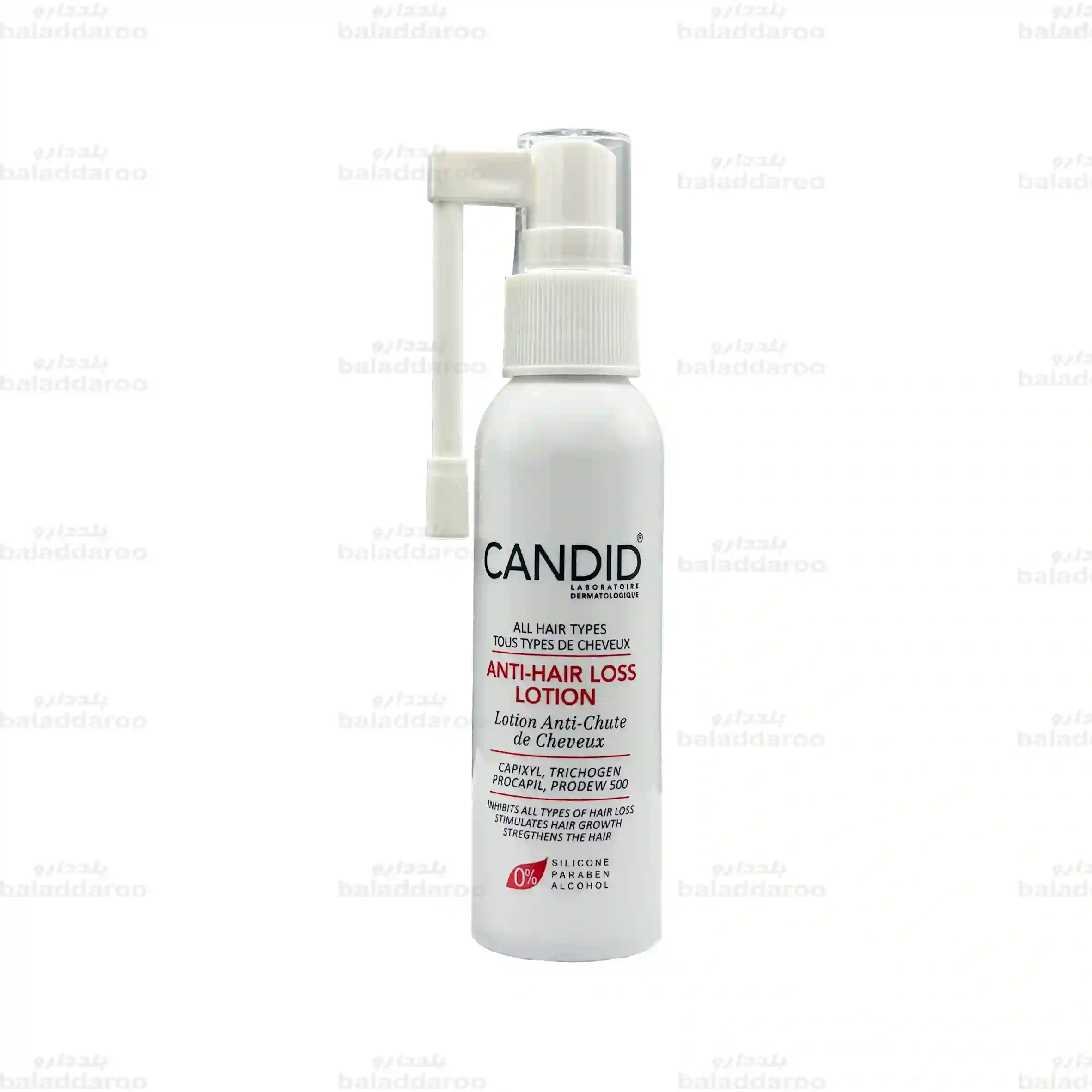 1-candida-hair-strengthening-lotion لوسیون تقویت کننده مو کاندید 1
