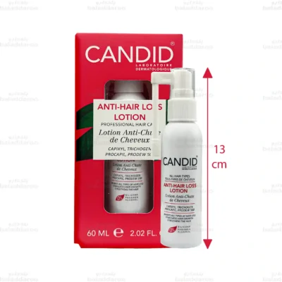 لوسیون تقویت کننده مو کاندید 2