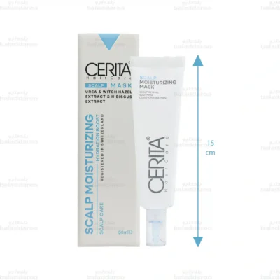 ماسک رطوبت رسان کف سر سریتا2
