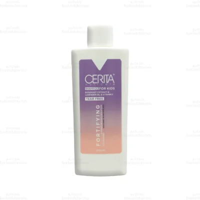 شامپو تقویت کننده کودکان سریتا 1