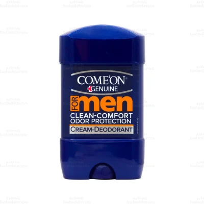 استیک کرمی ضد تعریق مردانه کامان مدل Clean Comfort شماره 1