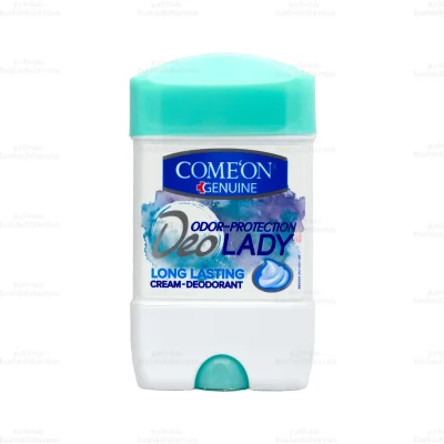 استیک کرمی ضد تعریق بدن زنانه کامان مدل Long Lasting شماره 1