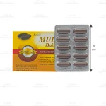 کپسول مولتی دیلی دانا 2