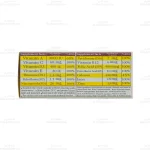 کپسول مولتی دیلی دانا 4