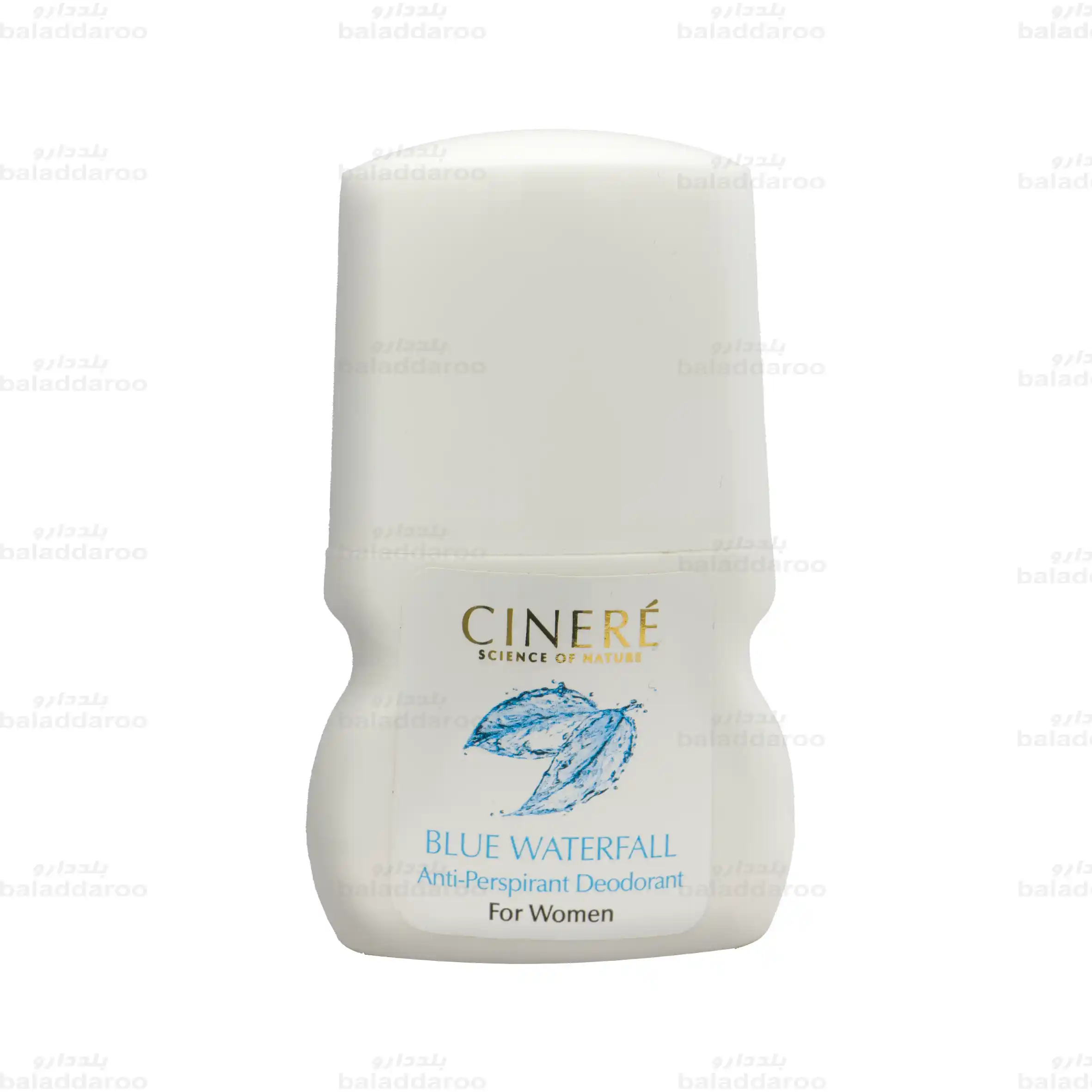 Cinere-Deodorant-Blue-Waterfall-Women-1 رول دئودورانت زنانه سینره Blue Waterfall شماره 1