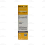 کرم ضد آفتاب درمالیفت سانلیفت بی رنگ SPF50 3