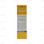 کرم ضد آفتاب درمالیفت سانلیفت بی رنگ SPF50 5