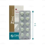 قرص زینک دینه 1