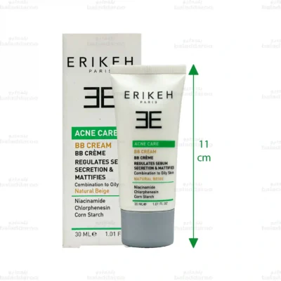 بی بی کرم اریکه گلد بژ طبیعی 2