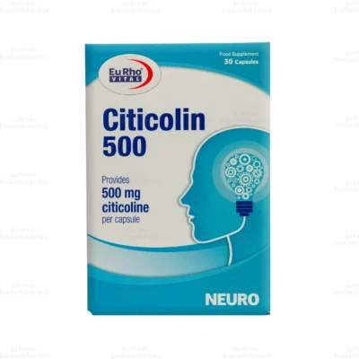 کپسول سیتی کولین 500 یوروویتال1