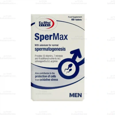 قرص اسپرمکس یوروویتال 1